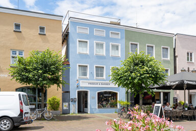 Wohn- und Geschäftshaus zum Kauf als Kapitalanlage geeignet 1.050.000 € 6 Zimmer 226,5 m² 93 m² Grundstück Erding Erding 85435