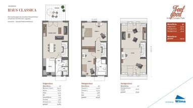 Haus zum Kauf Provisionsfrei 579.000 € 4 Zimmer 141 m² 122 m² Grundstück Elly-Heuss-Knapp-Straße 18 Großauheim Hanau 63457
