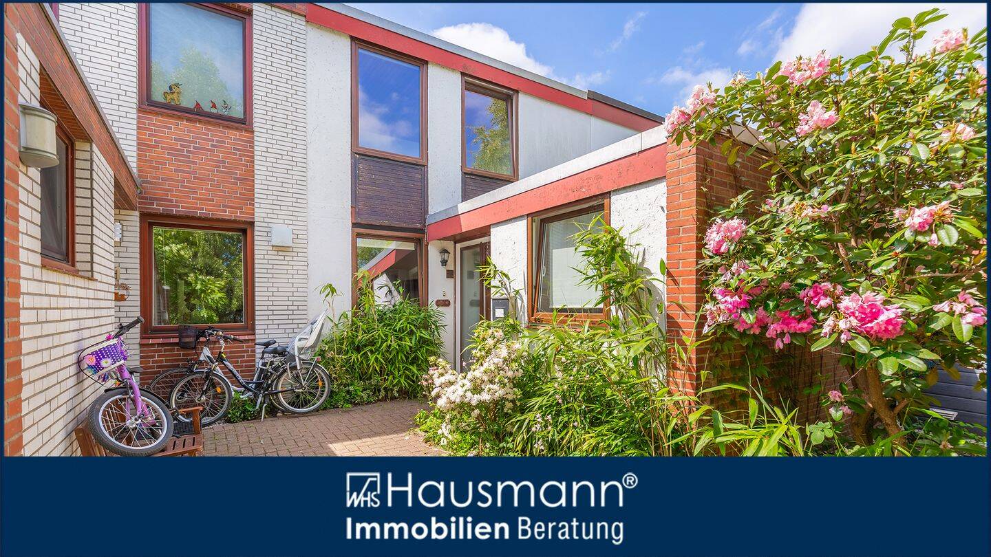 Reihenmittelhaus zum Kauf