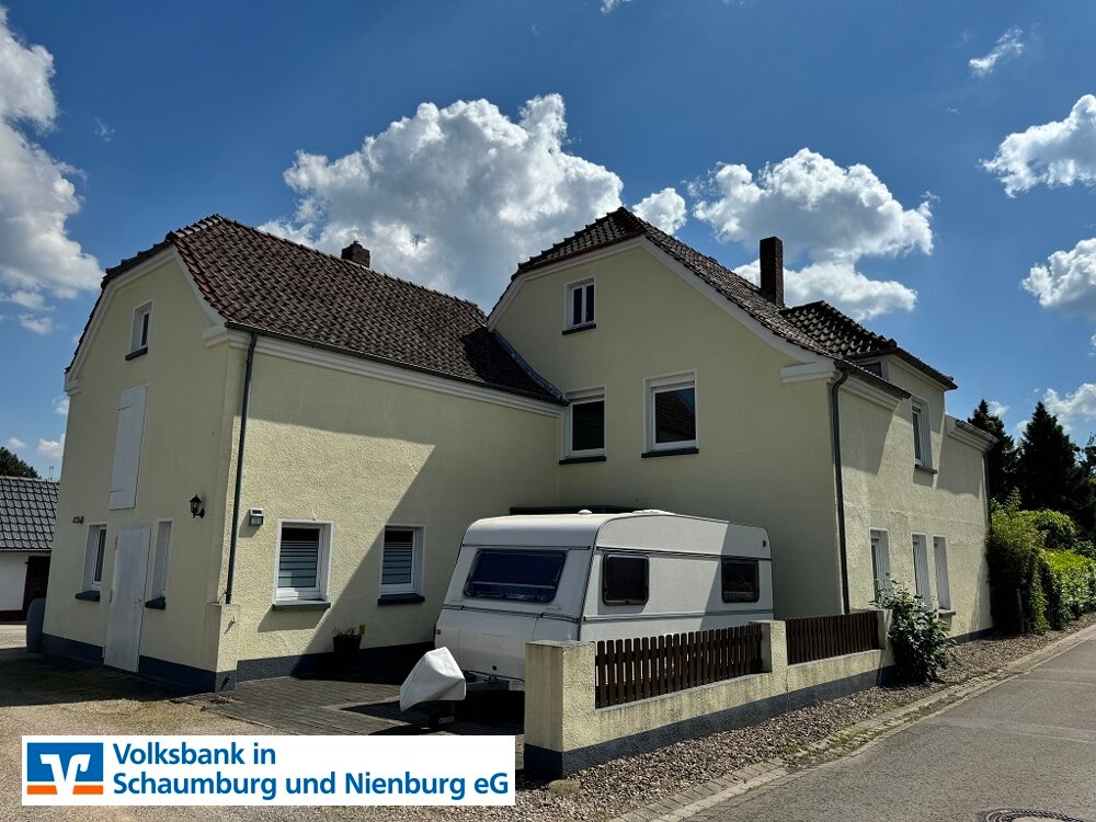 Einfamilienhaus zum Kauf 209.000 € 6 Zimmer 168 m²<br/>Wohnfläche 749 m²<br/>Grundstück Röcke Bückeburg / Röcke 31675
