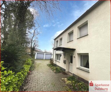 Einfamilienhaus zum Kauf 370.000 € 7 Zimmer 170 m² 760 m² Grundstück Beeckerwerth Duisburg 47139