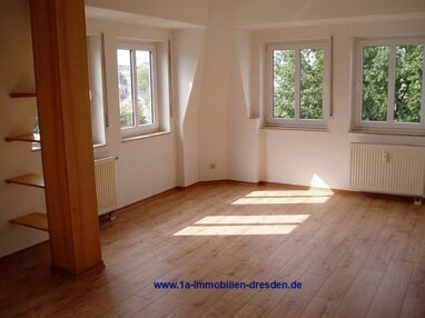 Wohnung zur Miete 450 € 2 Zimmer 59,5 m² 3. Geschoss Markusstr. 18 Pieschen-Süd (Leisniger Platz) Dresden 01127