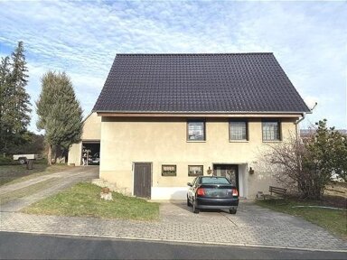 Einfamilienhaus zum Kauf 170.000 € 5 Zimmer 120 m² 629 m² Grundstück Tröbsdorf Laucha an der Unstrut 06636