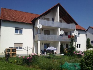Wohnung zur Miete 910 € 4 Zimmer 91 m² 1. Geschoss Riedlingen Donauwörth 86609