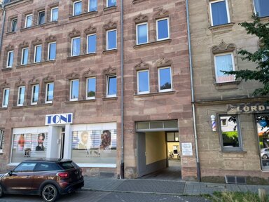 Wohnung zur Miete 630 € 1 Zimmer 36 m² EG frei ab sofort Äußere Sulzbacherstr. 130 St. Jobst Nürnberg 90491