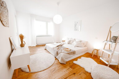 Wohnung zur Miete Wohnen auf Zeit 980 € 1 Zimmer 35 m² frei ab 01.03.2025 Gersthofer Str. Höchst Frankfurt 65929