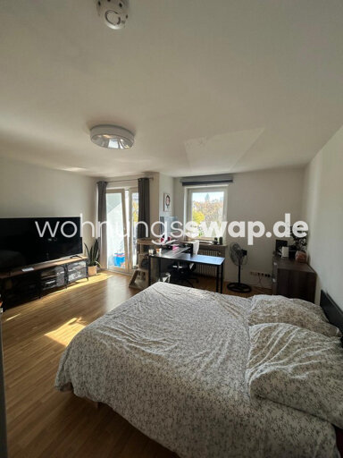 Studio zur Miete 573 € 1 Zimmer 31 m² 2. Geschoss Obergiesing 81539