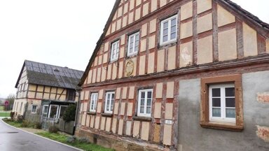 Mehrfamilienhaus zum Kauf 182.000 € 14 Zimmer 456 m² 1.429 m² Grundstück Ergersheim Ergersheim 91465