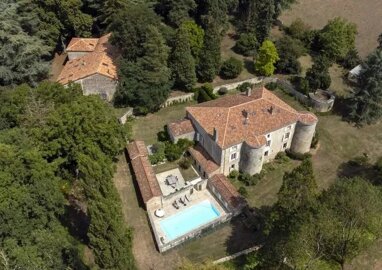 Schloss zum Kauf 1.278.000 € 25 Zimmer 860 m² 9.350 m² Grundstück Les Loges Parthenay 79200