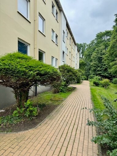 Wohnung zur Miete 360 € 2 Zimmer 44,7 m² Erdgeschoss Fridtjof-Nansen-Straße 31 Stickgras I - Tiefes Moor Delmenhorst 27749