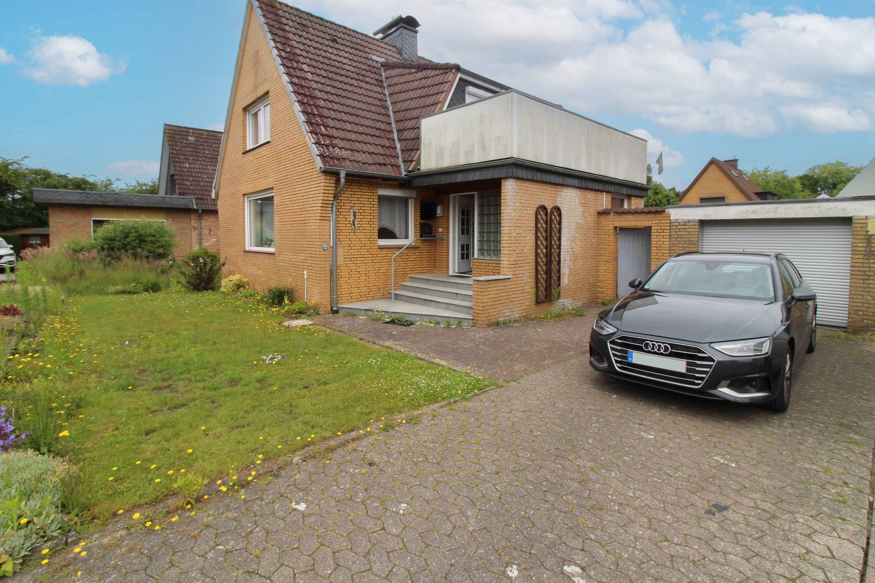 Einfamilienhaus zum Kauf 225.000 € 6 Zimmer 150 m²<br/>Wohnfläche 593 m²<br/>Grundstück Mastbrook Rendsburg 24768