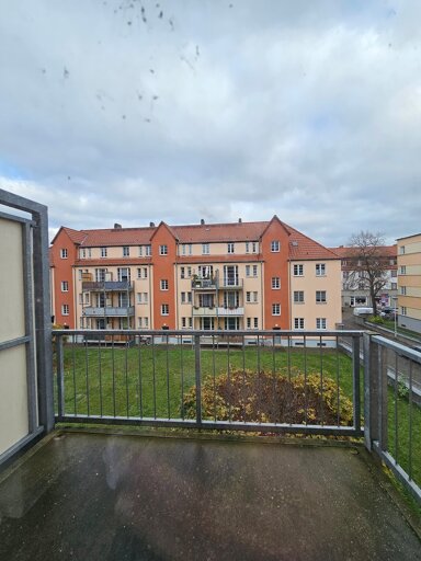 Wohnung zur Miete 439 € 2 Zimmer 54,6 m² 2. Geschoss Zellendorfstr. 6 Ilversgehofen Erfurt 99086