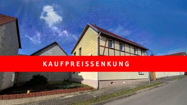 Einfamilienhaus zum Kauf 90.000 € 7 Zimmer 180 m² 400 m² Grundstück frei ab sofort Lengefeld Unstruttal 99996