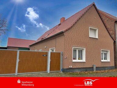 Bauernhaus zum Kauf 150.000 € 3 Zimmer 100 m² 957 m² Grundstück Bergwitz Kemberg 06901