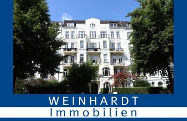 Wohnung zur Miete 2.000 € 3 Zimmer 120 m² EG frei ab sofort Harvestehude Hamburg / Harvestehude 20149