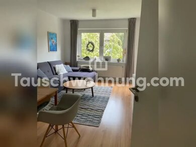 Wohnung zur Miete Tauschwohnung 800 € 3 Zimmer 60 m² 2. Geschoss Niederrad Frankfurt am Main 60528