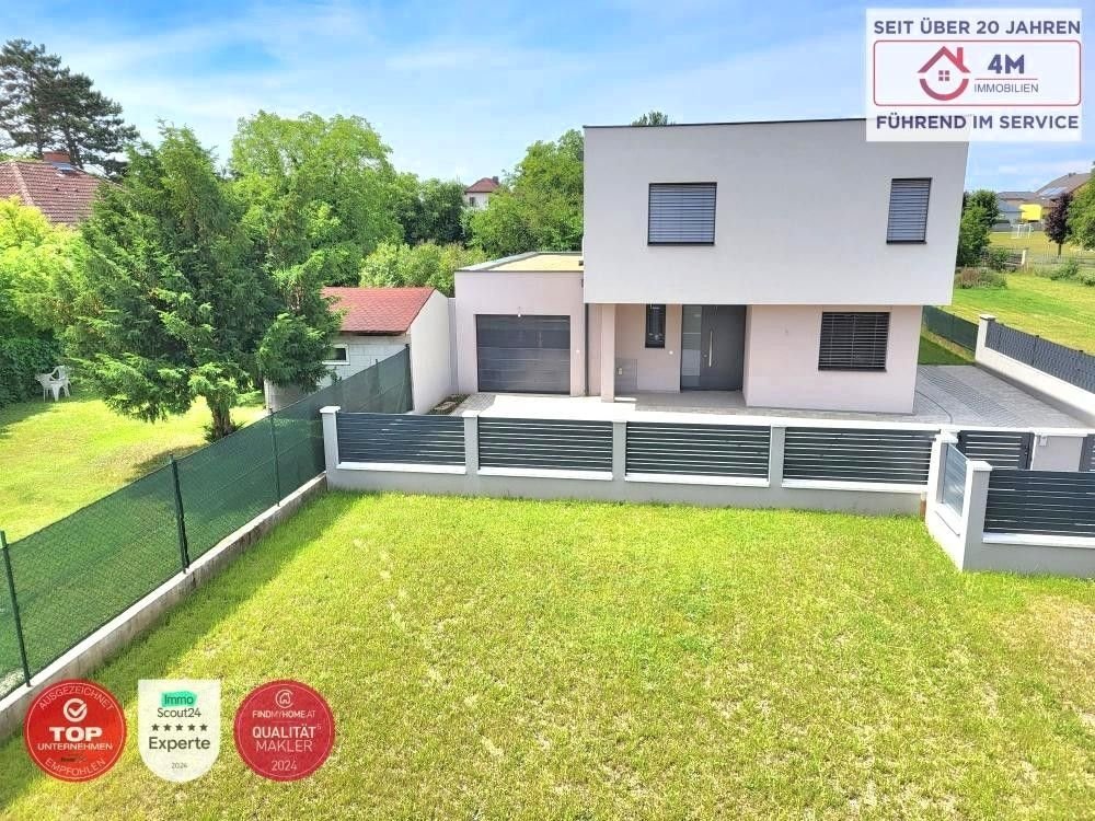 Einfamilienhaus zum Kauf 695.000 € 6 Zimmer 166 m²<br/>Wohnfläche 750 m²<br/>Grundstück Strasshof an der Nordbahn 2231