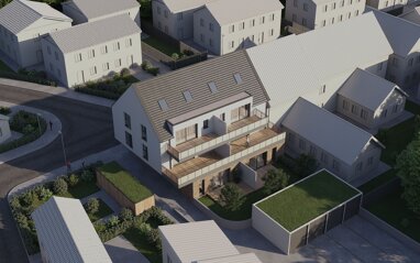 Terrassenwohnung zum Kauf Provisionsfrei 460.000 € 3 Zimmer 92,5 m² 1. Geschoss Stammheim Calw 75365