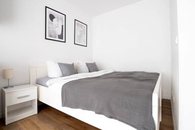 Wohnung zur Miete Wohnen auf Zeit 2.140 € 1 Zimmer 33 m² frei ab sofort Kühnehof Gartlage 92 Osnabrück 49074