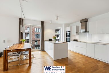 Wohnung zum Kauf 880.000 € 4 Zimmer 112,8 m² 2. Geschoss Othmarschen Hamburg 22763