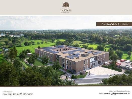 Studio zum Kauf provisionsfrei 216.554 € 1 Zimmer 47,7 m² Günthersleben Drei Gleichen 99869