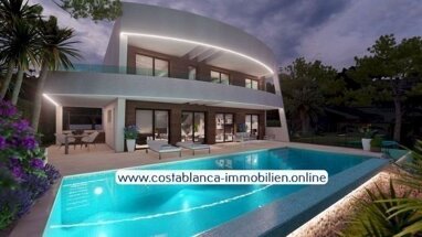 Haus zum Kauf Provisionsfrei 1.650.000 € 5 Zimmer 356 m² 802 m² Grundstück Moraira 03724