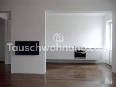 Wohnung zur Miete Tauschwohnung 1.400 € 2,5 Zimmer 54 m² 4. Geschoss Untere Au München 81541