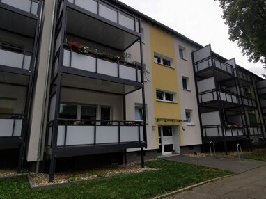Wohnung zur Miete 483 € 2 Zimmer 62,4 m² 2. Geschoss Ravensberger Str. 3 Wanne - Süd Herne 44652