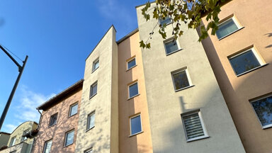 Wohnung zur Miete 320 € 2 Zimmer 58,3 m² 2. Geschoss Merseburger Straße 54a Weißenfels Weißenfels 06667