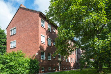 Wohnung zur Miete 313 € 2 Zimmer 51,1 m² 2. Geschoss Ulmenstraße 52 Heppens Wilhelmshaven 26384