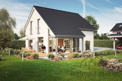 Villa zum Kauf provisionsfrei 627.443 € 4 Zimmer 125 m² 470 m² Grundstück frei ab sofort Pfeifferhütte Schwarzenbruck / Pfeifferhütte 90592