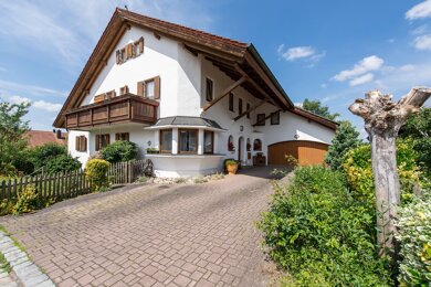 Mehrfamilienhaus zum Kauf 690.000 € 17 Zimmer 282 m² 1.003 m² Grundstück Monheim Monheim 86653