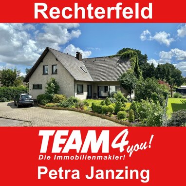 Einfamilienhaus zum Kauf 235.000 € 6,5 Zimmer 180 m² 1.112 m² Grundstück Rechterfeld Visbek 49429