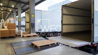 Lagerhalle zur Miete 3.420 m² Lagerfläche teilbar ab 1.210 m² Mühlhausen Mühlhausen im Täle 73347