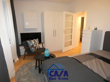 Wohnung zur Miete Wohnen auf Zeit 1.600 € 2 Zimmer 50 m² frei ab sofort Nordend - Ost Frankfurt-Nordend 60316