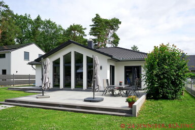 Einfamilienhaus zum Kauf provisionsfrei 759.000 € 4 Zimmer 135 m² 850 m² Grundstück Bestensee Bestensee 15741