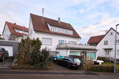 Mehrfamilienhaus zum Kauf 399.000 € 6 Zimmer 137 m² 468 m² Grundstück Bittenfeld Waiblingen / Bittenfeld 71336