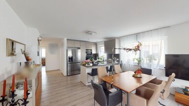 Wohnung zur Miete 1.350 € 4 Zimmer 114,3 m² 1. Geschoss frei ab 01.01.2025 Laupheim Laupheim 88471