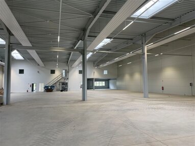 Halle/Industriefläche zum Kauf 2.700 m² Lagerfläche teilbar ab 1.000 m² Steinbach Sonneberg , Thür 96515