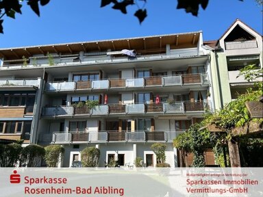 Wohnung zum Kauf 185.000 € 1 Zimmer 38 m² 1. Geschoss Rosenheim 83022