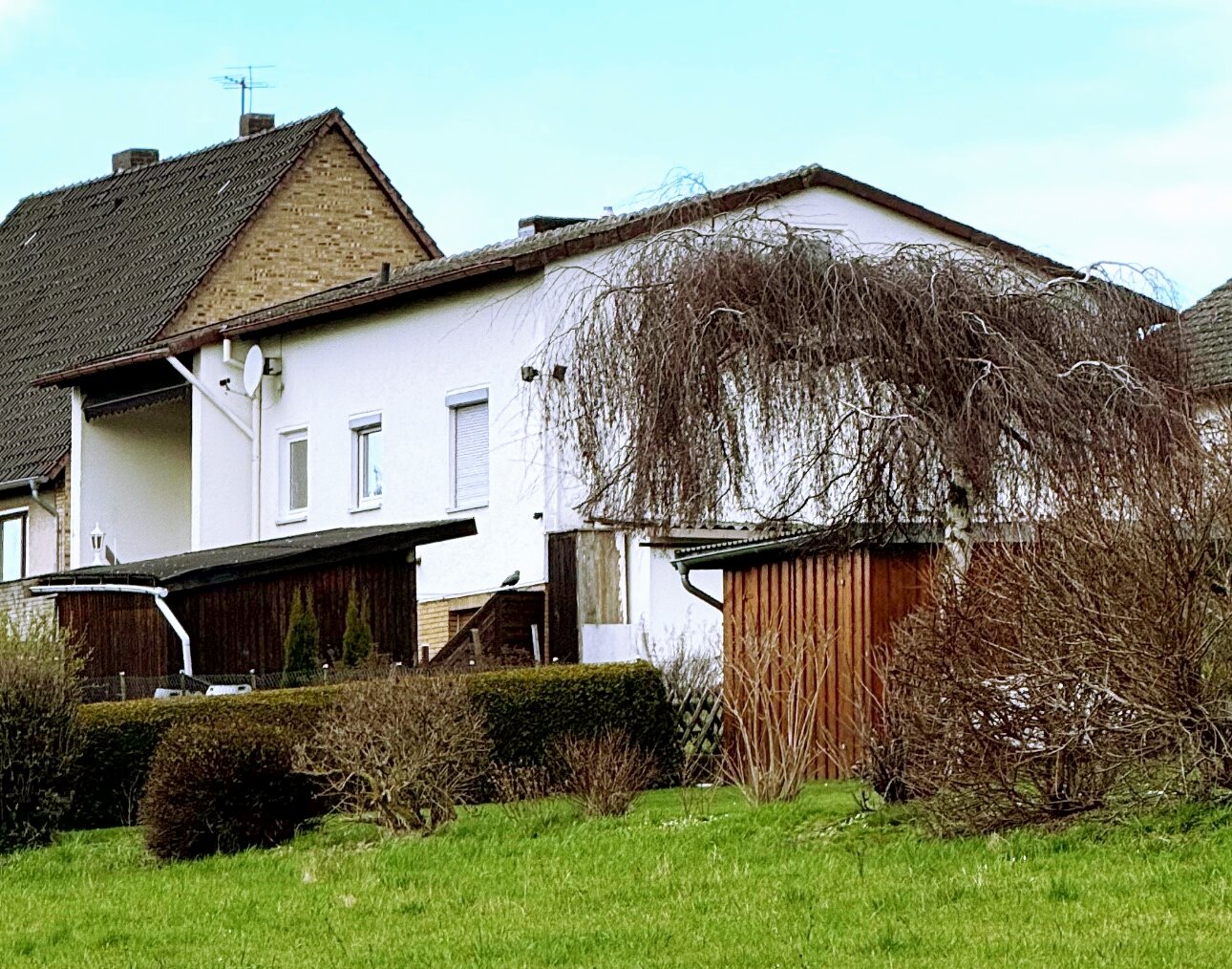Einfamilienhaus zum Kauf 210.000 € 4 Zimmer 100 m²<br/>Wohnfläche 800 m²<br/>Grundstück Heersum Holle - Heersum 31188