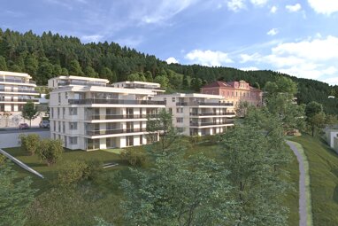 Wohnung zur Miete 795 € 2 Zimmer 61 m² Erdgeschoss Anna-Pfund-Straße 6 Kernstadt - Ost Lahr/Schwarzwald 77933