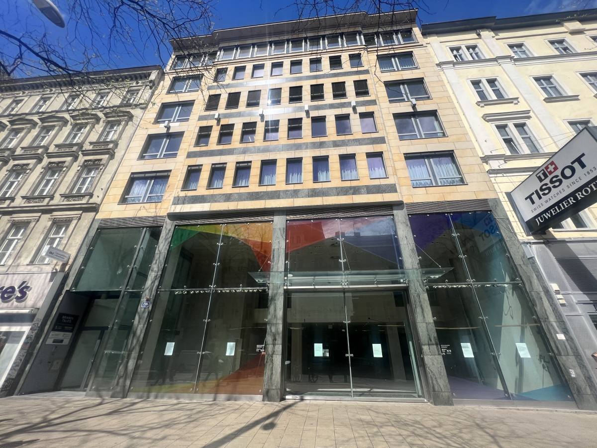 Bürofläche zur Miete 17 € 164 m²<br/>Bürofläche Wien 1070