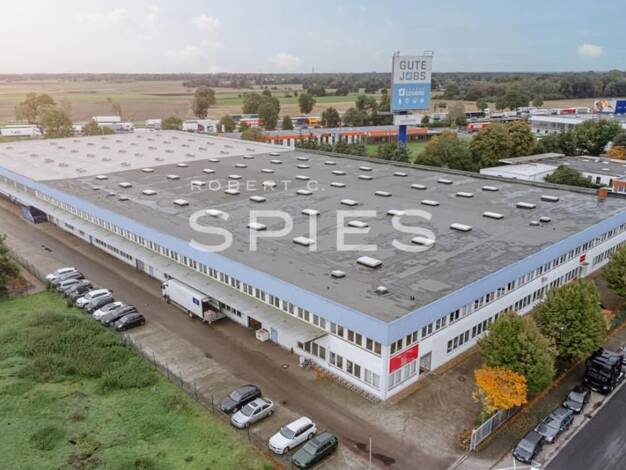 Lagerhalle zur Miete 4,10 € 4.194 m² Lagerfläche teilbar ab 4.194 m² Uphusen Achim 28832
