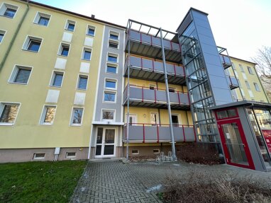 Wohnung zur Miete 378,50 € 3 Zimmer 58,2 m² 1. Geschoss J.-R.-Becher-Straße 12 Nordostring Bautzen 02625