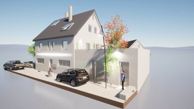 Mehrfamilienhaus zur Versteigerung als Kapitalanlage geeignet 650.000 € 16 Zimmer 422 m² 417 m² Grundstück Bad Mergentheimer Str. 27 Igersheim Igersheim 97999