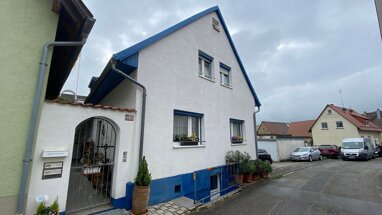 Mehrfamilienhaus zum Kauf 149.000 € 7 Zimmer 128 m² 114 m² Grundstück Sulzfeld Sulzfeld 75056