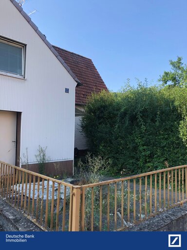 Einfamilienhaus zum Kauf provisionsfrei 100.000 € 4 Zimmer 131 m² 779 m² Grundstück Weismain Weismain 96260