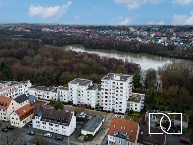 Wohnung zum Kauf 279.000 € 2 Zimmer 71 m² Mögeldorf Nürnberg 90482