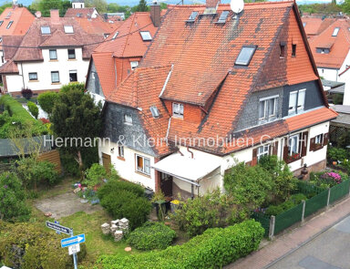 Doppelhaushälfte zum Kauf 349.000 € 4,5 Zimmer 83 m² 247 m² Grundstück frei ab sofort Zeilsheim Frankfurt am Main 65931